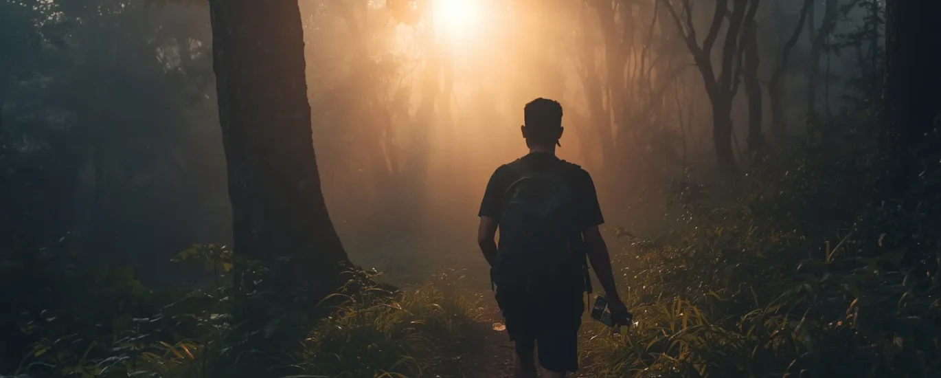 wisata alam mandiri - moonmuseum